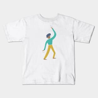 Dancer 5 Kids T-Shirt